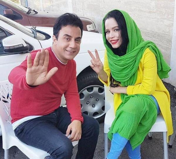 عکس جدید عمو پورنگ ۱۴۰۲