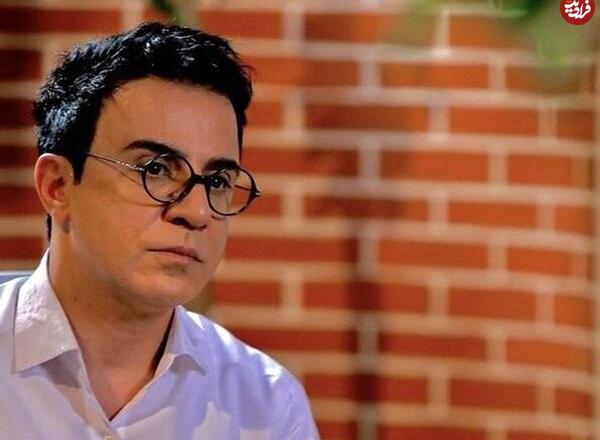 عکس جدید عمو پورنگ ۱۴۰۲