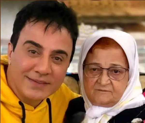 عکس جدید عمو پورنگ ۱۴۰۲