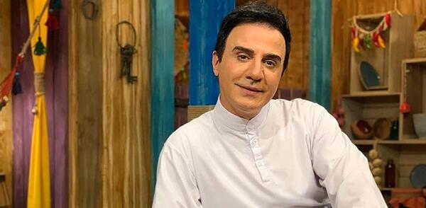 عکس جدید عمو پورنگ ۱۴۰۲