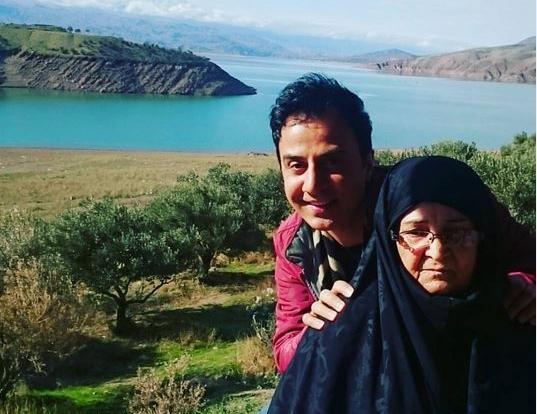 عکس های جدید عمو پورنگ