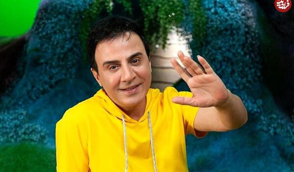 عکس های جدید عمو پورنگ