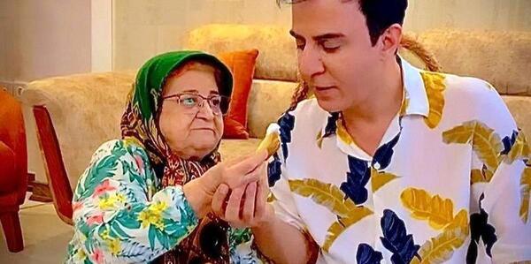 عکس های جدید عمو پورنگ