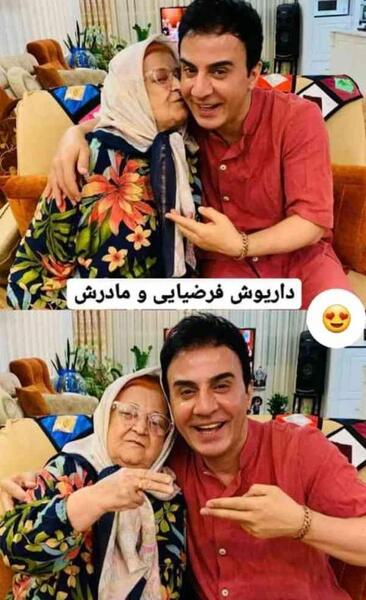عکس های جدید عمو پورنگ