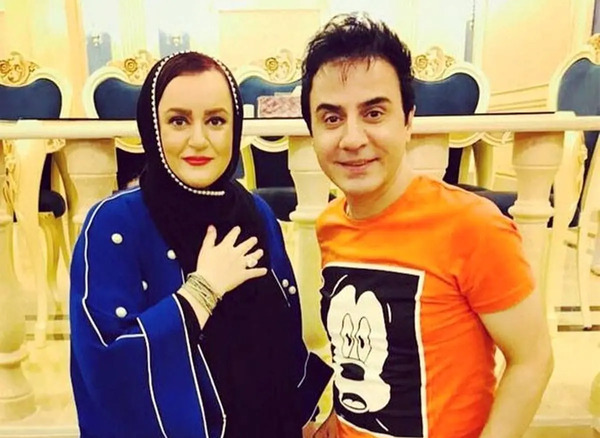 عکس جدید مادر عمو پورنگ