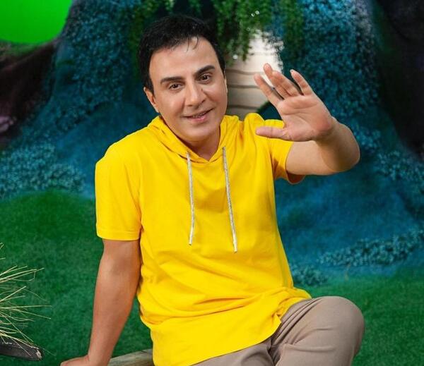 عکس جدید مادر عمو پورنگ