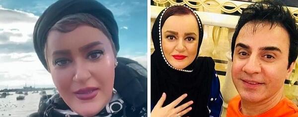 عکس جدید مادر عمو پورنگ