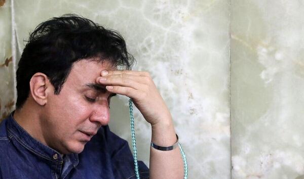 عکس جدید مادر عمو پورنگ