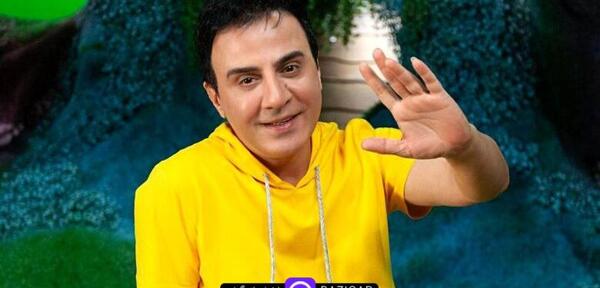 عکس جدید مادر عمو پورنگ