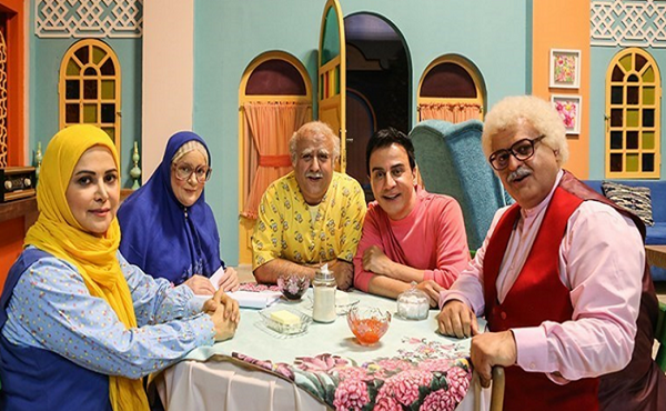 عکس جدید از عمو پورنگ
