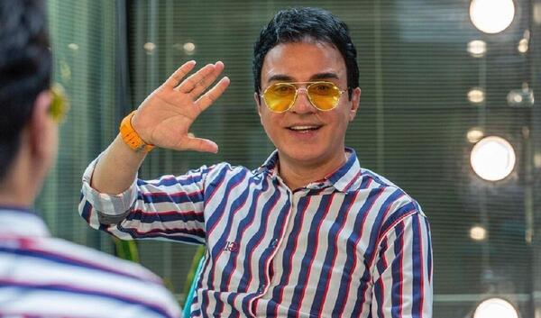 عکس جدید از عمو پورنگ