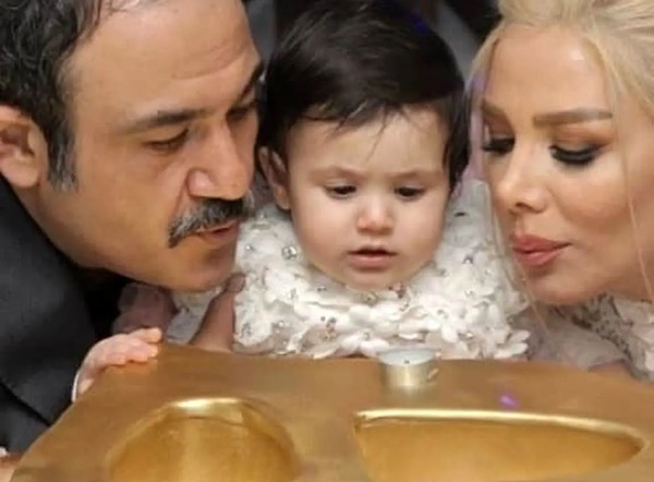 عکس جدید هانا غفوریان