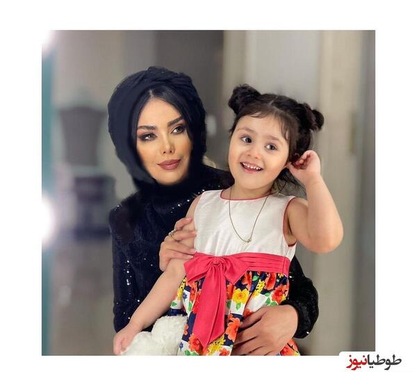 عکس جدید هانا غفوریان