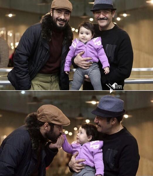 عکس جدید هانا غفوریان
