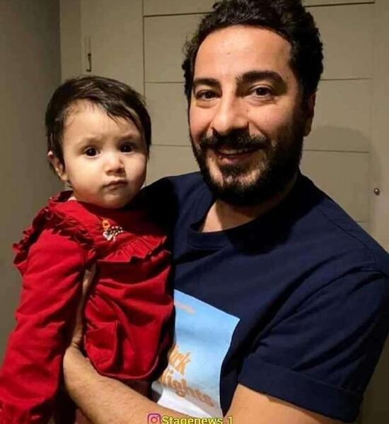 عکس جدید هانا غفوریان