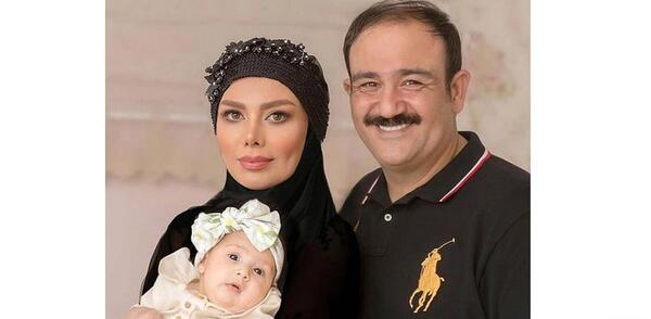 عکس جدید از مهران غفوریان