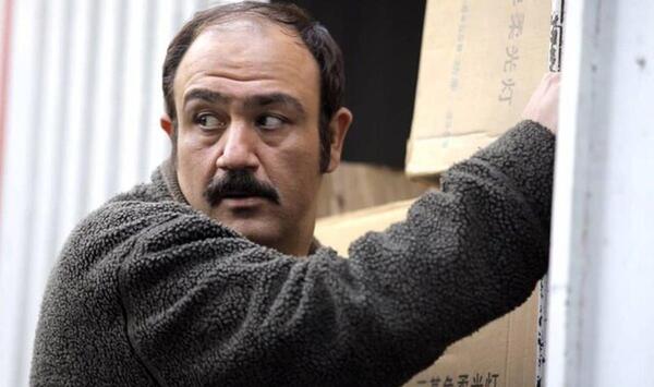 عکس جدید از مهران غفوریان