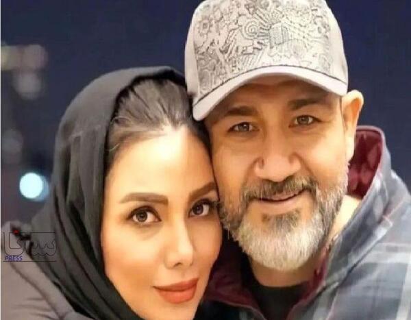 عکس جدید از مهران غفوریان
