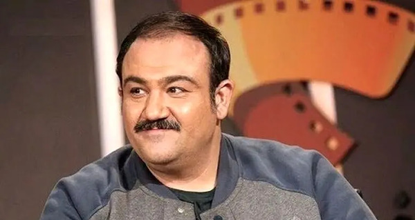 عکس جدید از مهران غفوریان