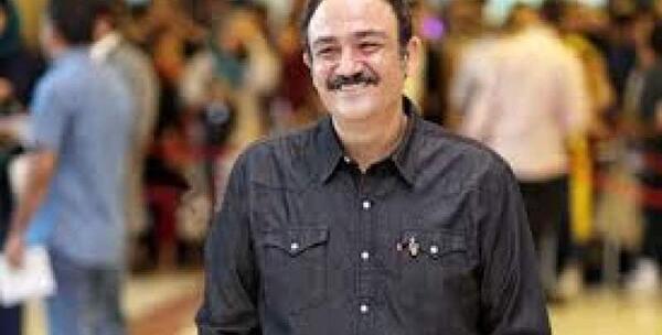عکس جدید از مهران غفوریان