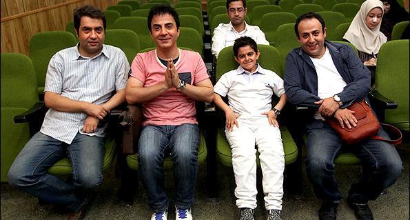 عکس فیلم جدید عمو پورنگ