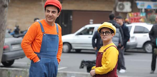 عکس فیلم جدید عمو پورنگ