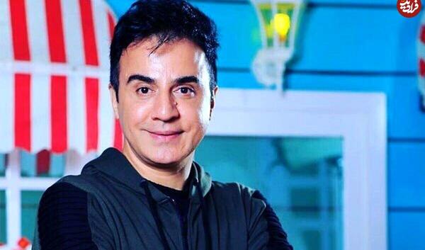 عکس قدیم و جدید عمو پورنگ