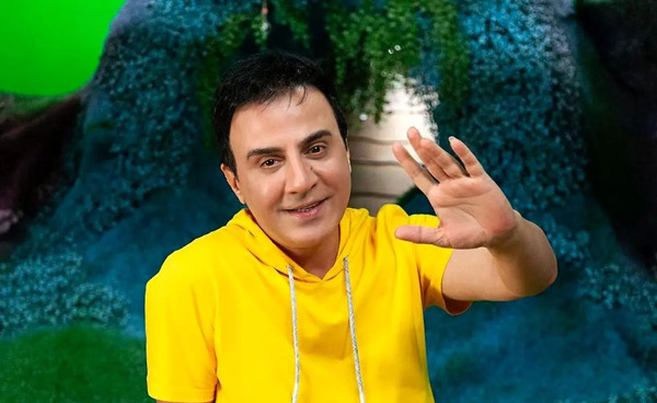 عکس قدیم و جدید عمو پورنگ