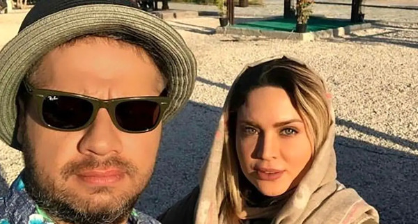 جدید ترین عکس از علی صادقی