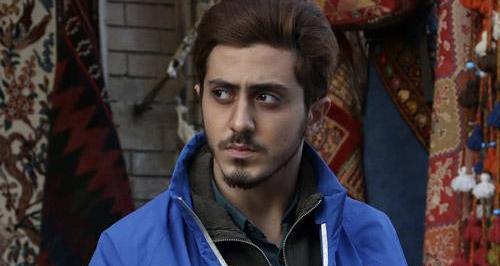 عکس جدید از علی افشار