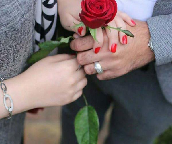 عکس جدید عاشقانه ۱۴۰۲
