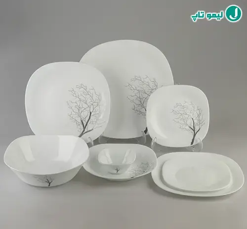 عکس سرویس ظروف چینی جدید