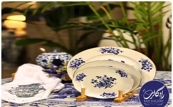 عکس سرویس ظروف چینی جدید