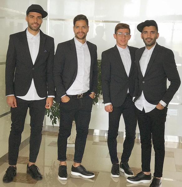 عکس لباس جدید مهدی طارمی