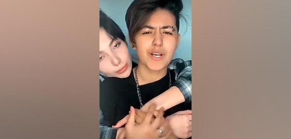 عکس رها و طاها جدید