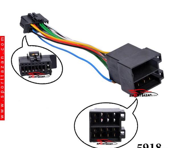 عکس ضبط پایونیر جدید