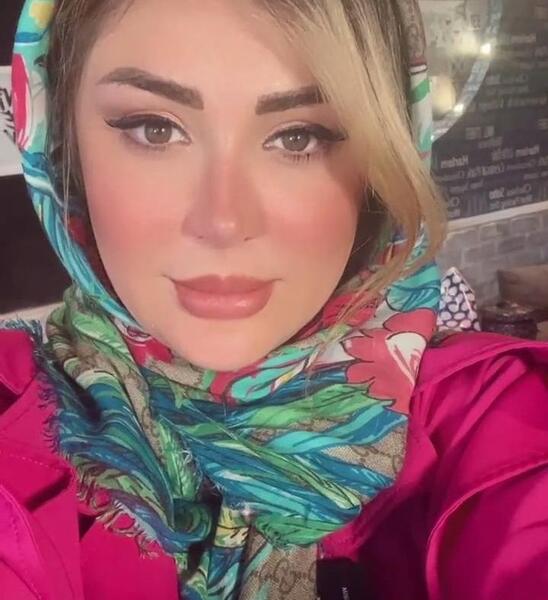 عکس جدید نیوشا ضیغمی در اینستا