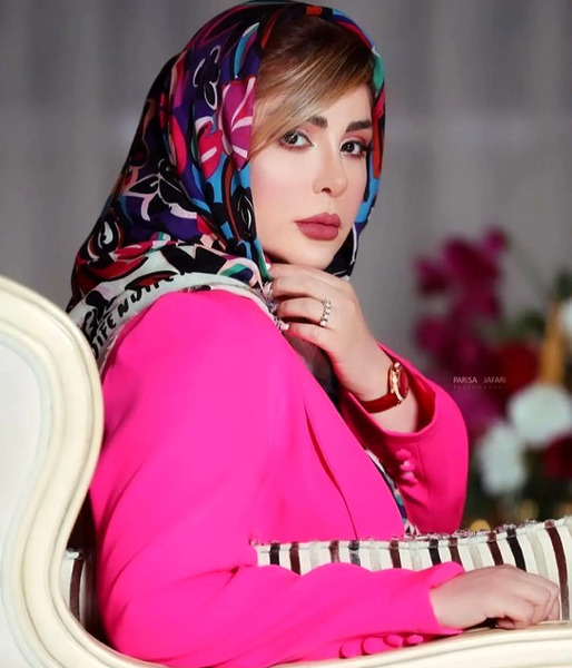 عکس جدید نیوشا ضیغمی در اینستا