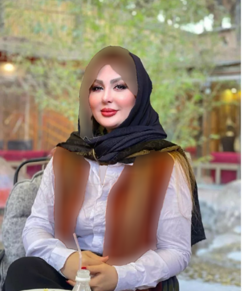 عکس جدید نیوشا ضیغمی در اینستا