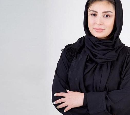 عکس جدید نیوشا ضیغمی در اینستا