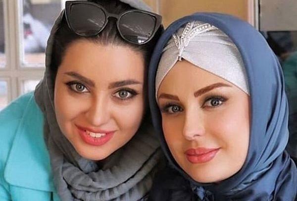 عکس جدید نیوشا ضیغمی در اینستا