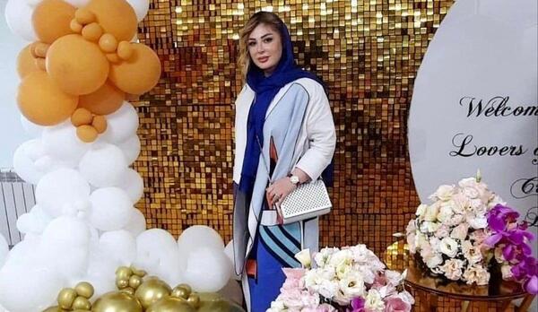 عکس جدید نیوشا ضیغمی در اینستا