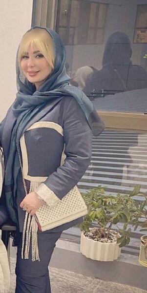 عکس جدید نیوشا ضیغمی در اینستا