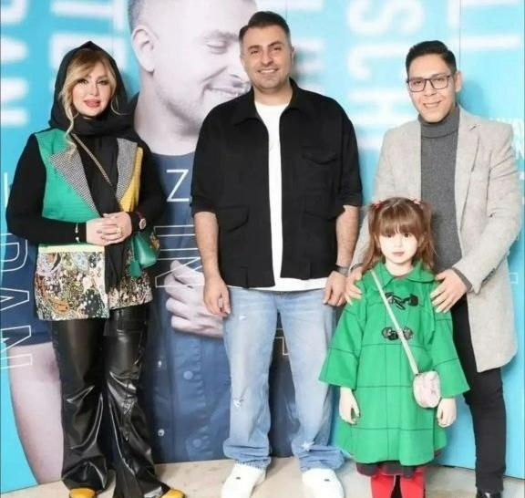 عکس جدید روشا ضیغمی