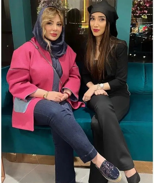 عکس جدید روشا ضیغمی