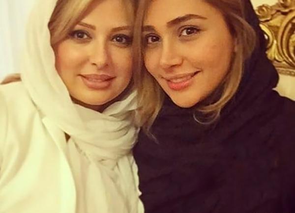 عکس جدید روشا ضیغمی