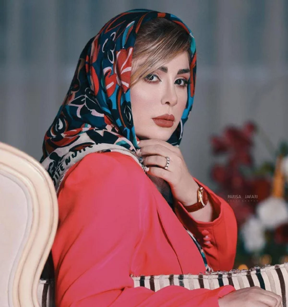 عکس جدید روشا ضیغمی