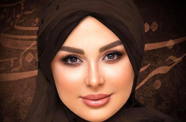عکس جدید روشا ضیغمی