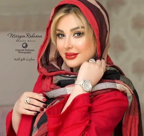 عکس جدید روشا ضیغمی