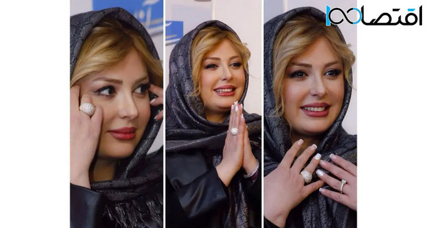 عکس جدید روشا ضیغمی